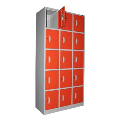 Jual Locker 15 Pintu Kozure KL-15 Di Malang